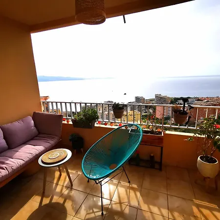 Iles Sanguinaires Ajaccio (Corsica)