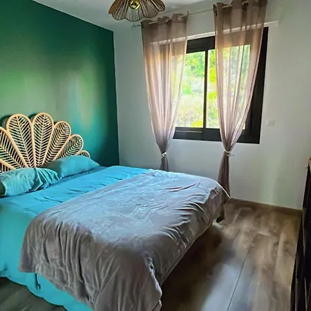 アパート Iles Sanguinaires
