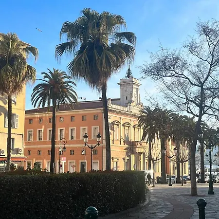 アパート Iles Sanguinaires